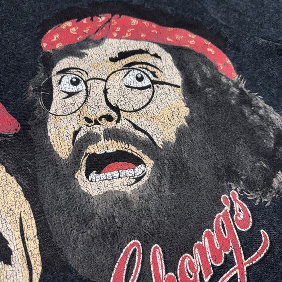 Cheech & Chong Up In Smoke Shirt Mens Small Comedy Movie Tee 420 Shoe Palace - Picture 1 of 12